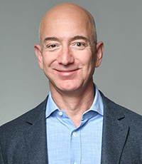 Jeff Bezos profile picture